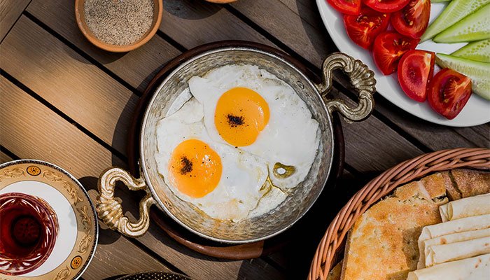 Turkish Breakfast